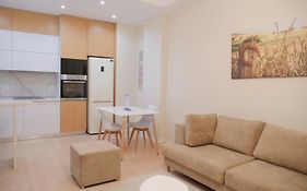 Centaurus Apartments