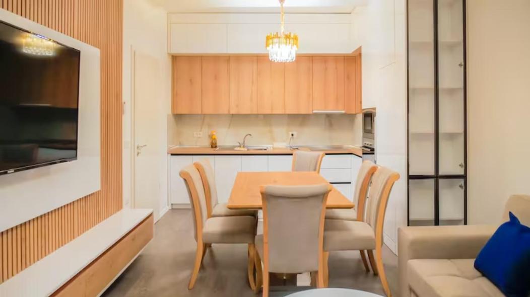 Centaurus Apartments Tirana Zewnętrze zdjęcie
