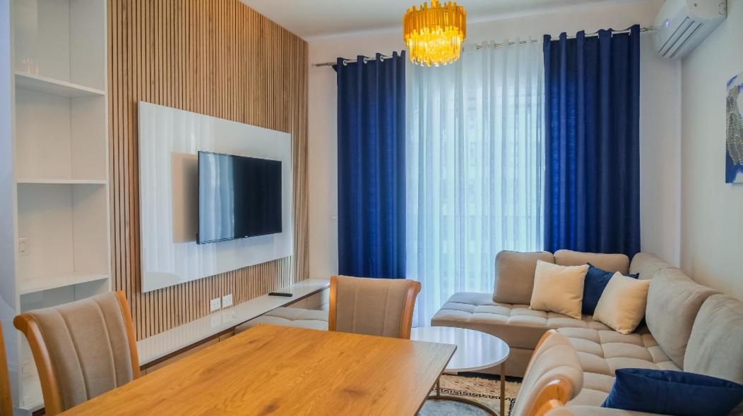 Centaurus Apartments Tirana Zewnętrze zdjęcie
