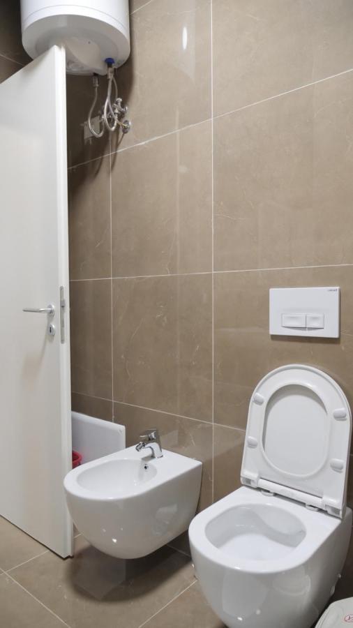 Centaurus Apartments Tirana Zewnętrze zdjęcie