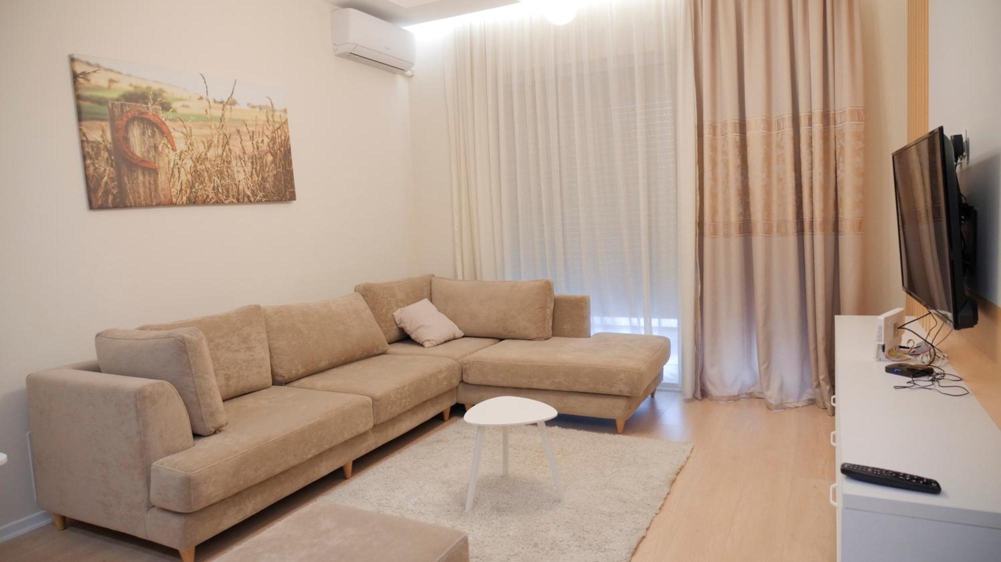 Centaurus Apartments Tirana Zewnętrze zdjęcie
