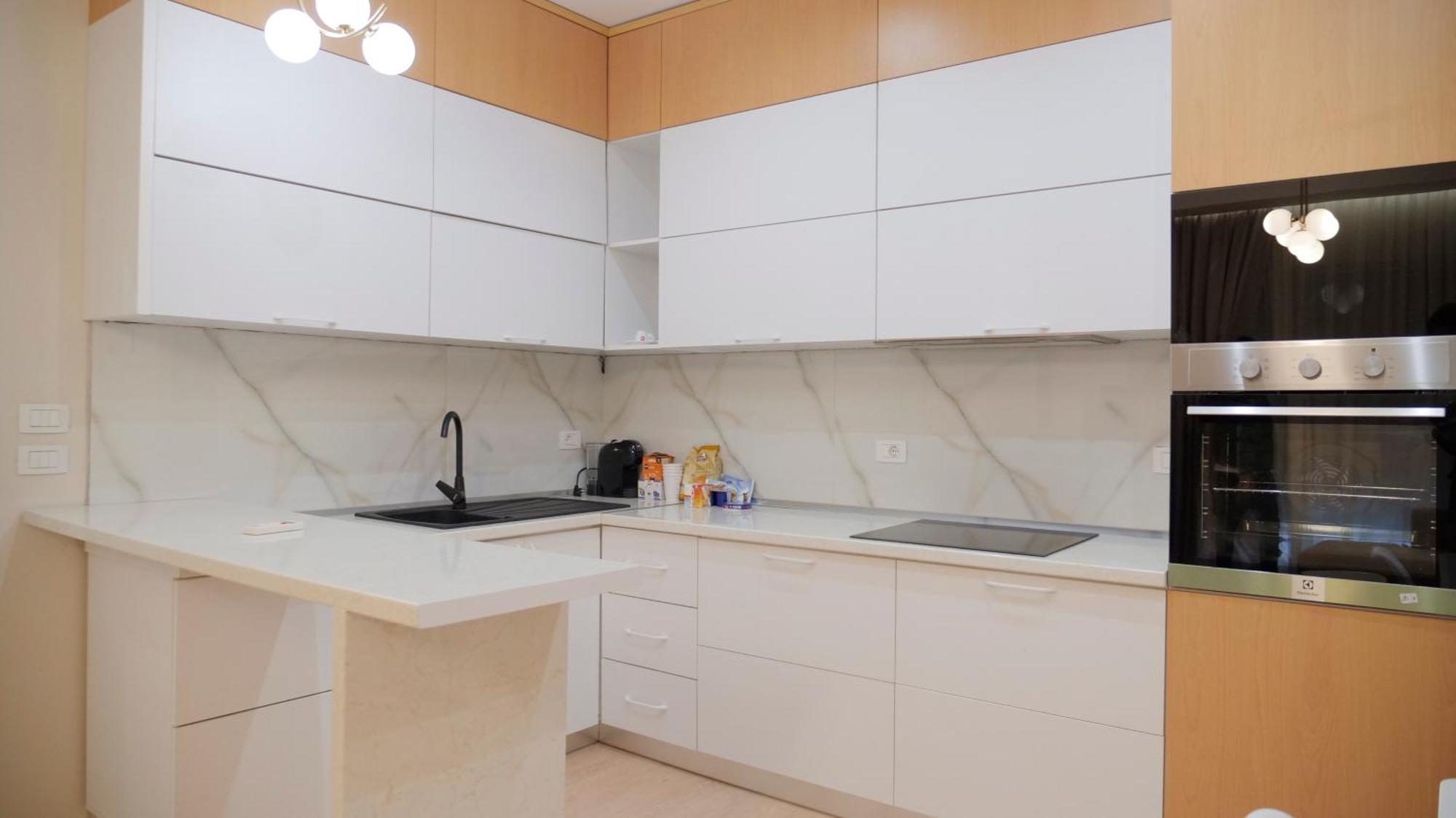 Centaurus Apartments Tirana Zewnętrze zdjęcie