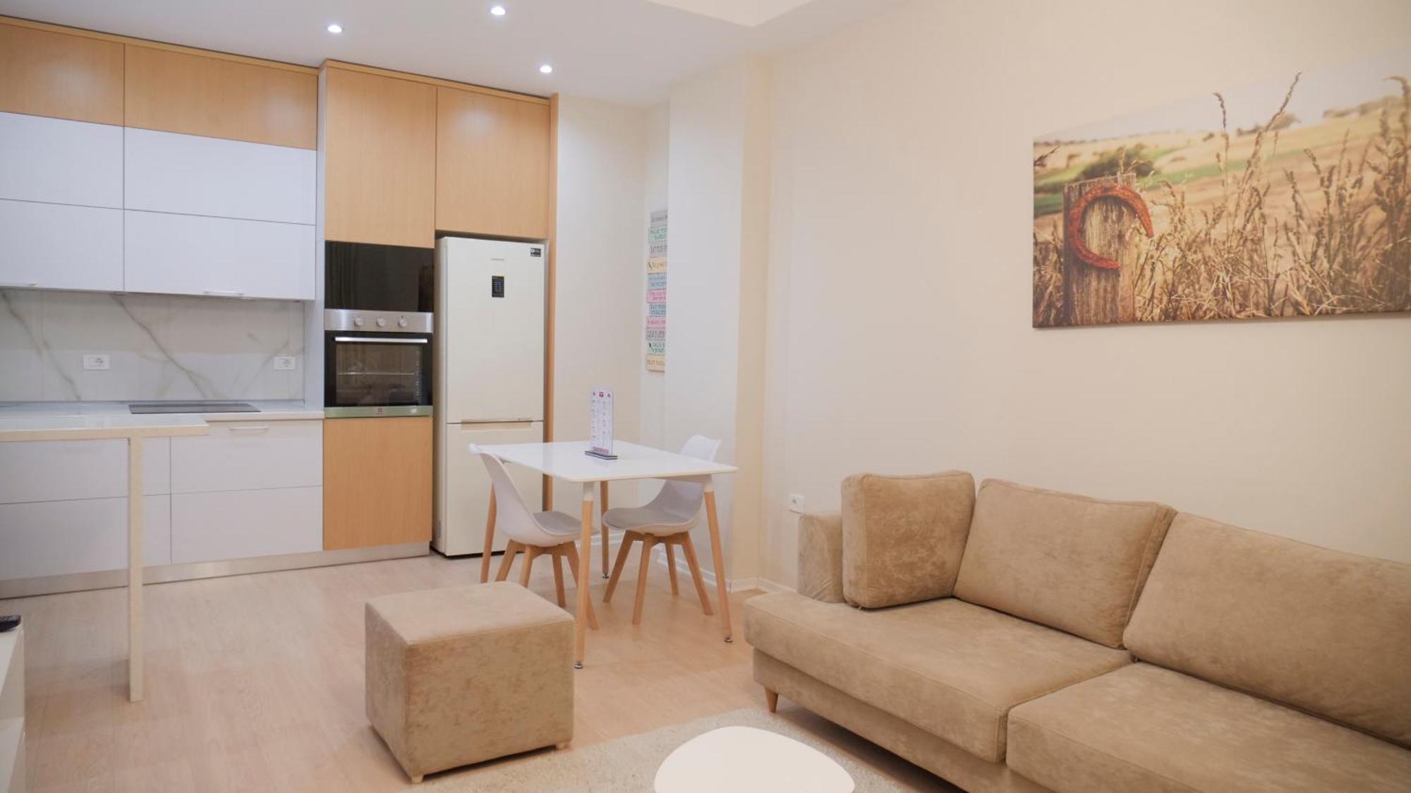 Centaurus Apartments Tirana Zewnętrze zdjęcie